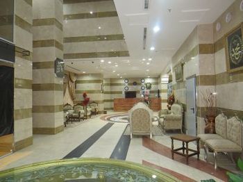 Luluat Muaz Hotel Μέκκα Εξωτερικό φωτογραφία