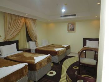Luluat Muaz Hotel Μέκκα Εξωτερικό φωτογραφία
