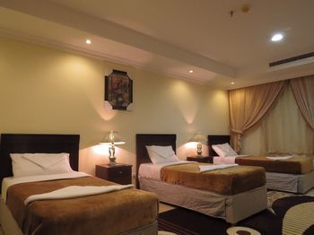 Luluat Muaz Hotel Μέκκα Εξωτερικό φωτογραφία