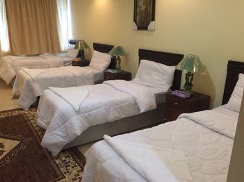 Luluat Muaz Hotel Μέκκα Εξωτερικό φωτογραφία